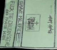 Grave Malefice : Promo Tape Grave Malefice : Promo Tape